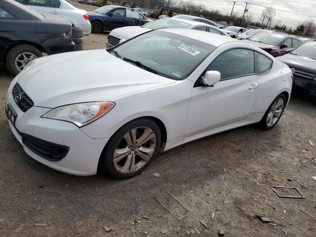 HYUNDAI GENESIS 2011 kmhht6kd0bu044519