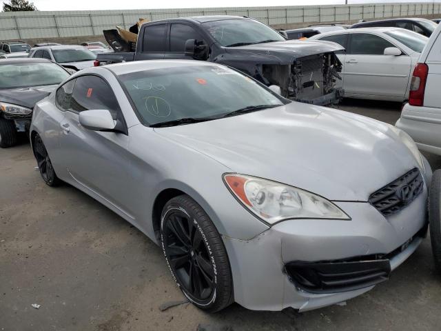 HYUNDAI GENESIS CO 2011 kmhht6kd0bu048442