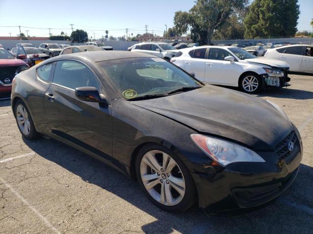 HYUNDAI GENESIS CO 2011 kmhht6kd0bu049476