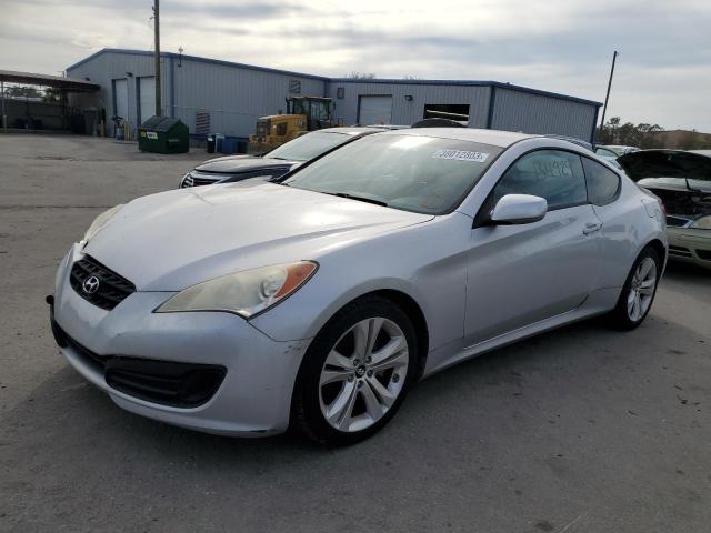 HYUNDAI GENESIS CO 2011 kmhht6kd0bu052152