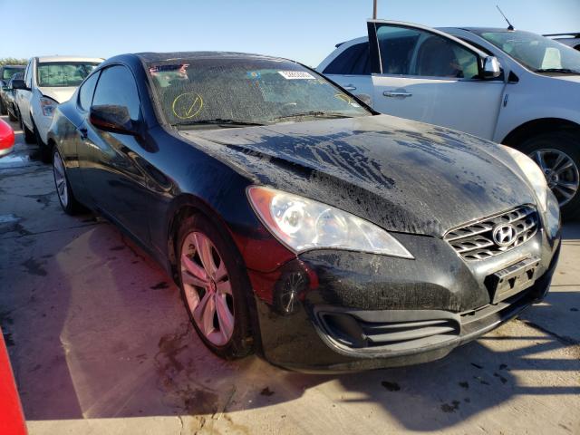 HYUNDAI GENESIS CO 2011 kmhht6kd0bu054855