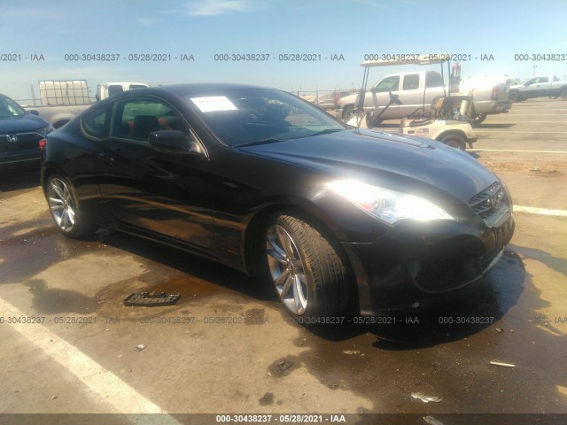 HYUNDAI GENESIS COUPE 2011 kmhht6kd0bu054970