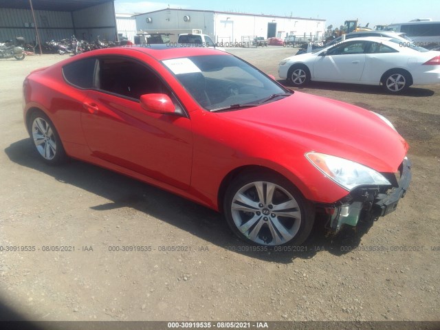 HYUNDAI GENESIS COUPE 2011 kmhht6kd0bu056928