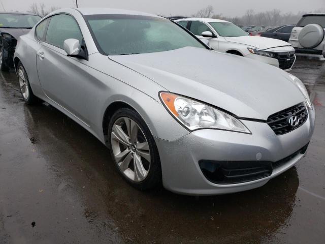 HYUNDAI GENESIS CO 2011 kmhht6kd0bu063555