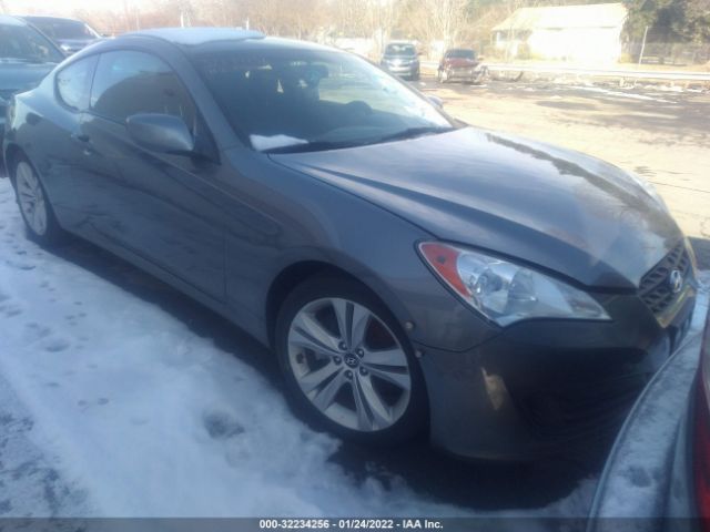 HYUNDAI GENESIS COUPE 2011 kmhht6kd0bu064365