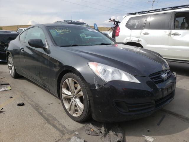 HYUNDAI GENESIS CO 2011 kmhht6kd0bu064401