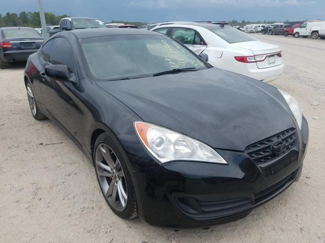 HYUNDAI GENESIS CO 2012 kmhht6kd0cu066487