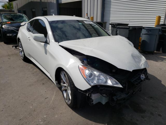 HYUNDAI GENESIS CO 2012 kmhht6kd0cu067333