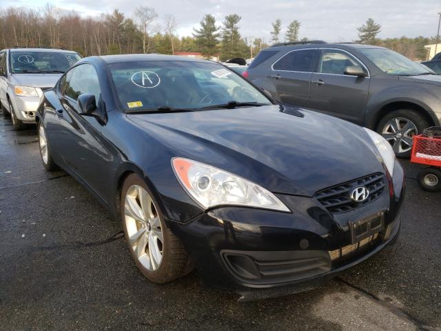 HYUNDAI GENESIS CO 2012 kmhht6kd0cu069051