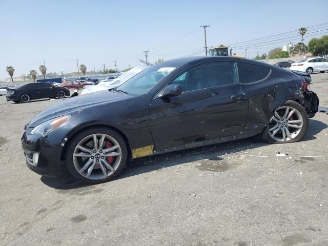 HYUNDAI GENESIS 2012 kmhht6kd0cu069177