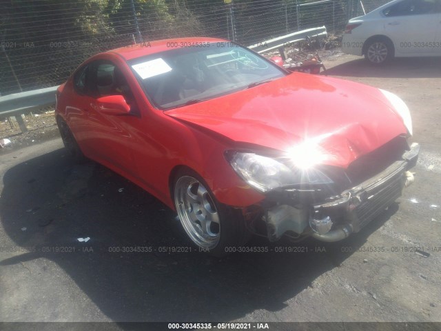 HYUNDAI GENESIS COUPE 2012 kmhht6kd0cu070510