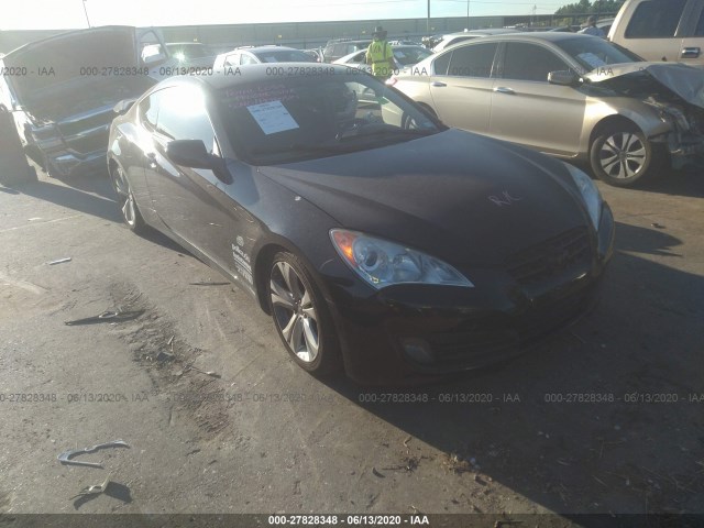 HYUNDAI GENESIS COUPE 2012 kmhht6kd0cu076808