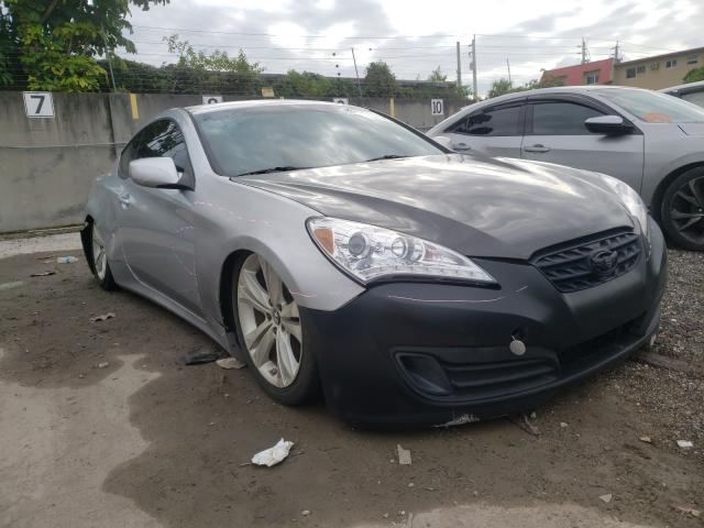 HYUNDAI GENESIS CO 2012 kmhht6kd0cu077781