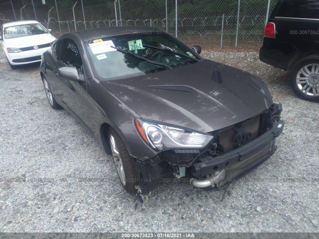 HYUNDAI GENESIS COUPE 2013 kmhht6kd0du080326