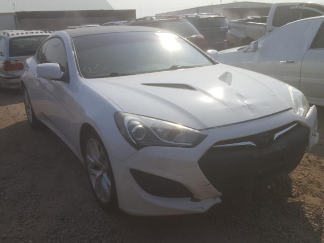 HYUNDAI GENESIS CO 2013 kmhht6kd0du082528