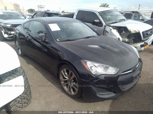 HYUNDAI GENESIS COUPE 2013 kmhht6kd0du083811