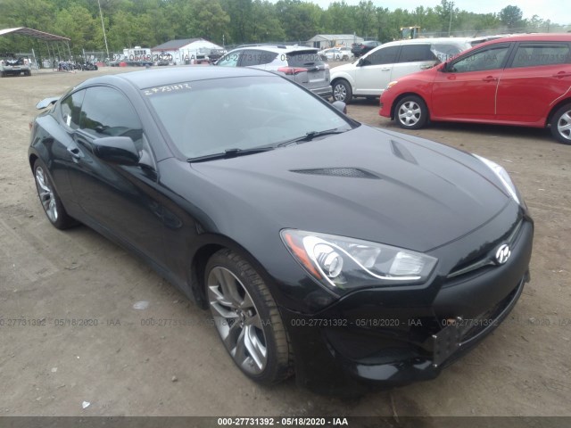 HYUNDAI GENESIS COUPE 2013 kmhht6kd0du085431