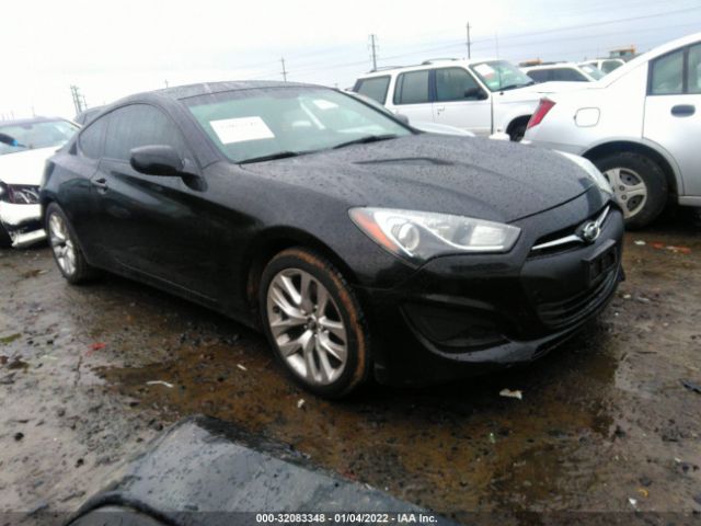 HYUNDAI GENESIS COUPE 2013 kmhht6kd0du088071