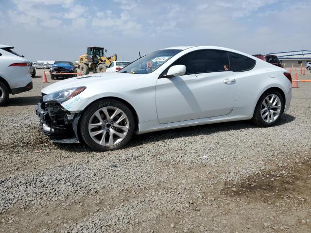 HYUNDAI GENESIS 2013 kmhht6kd0du089026