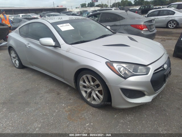 HYUNDAI GENESIS COUPE 2013 kmhht6kd0du089382