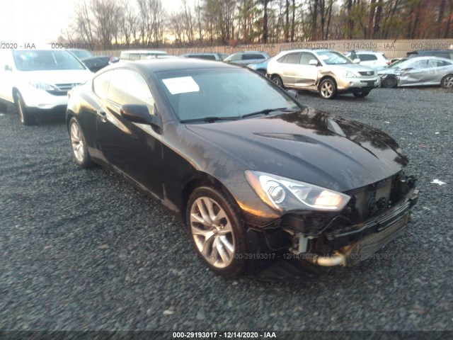 HYUNDAI GENESIS COUPE 2013 kmhht6kd0du090595