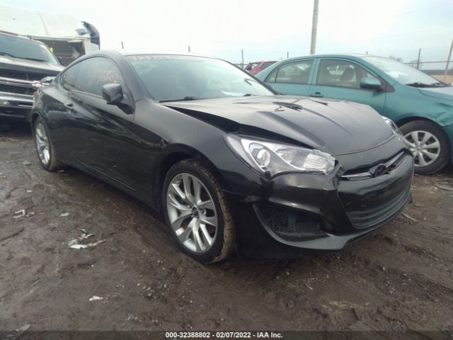 HYUNDAI GENESIS COUPE 2013 kmhht6kd0du091438