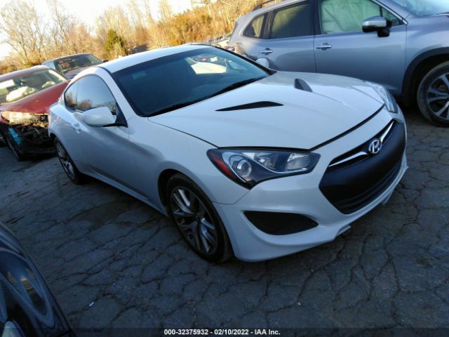 HYUNDAI GENESIS COUPE 2013 kmhht6kd0du092248