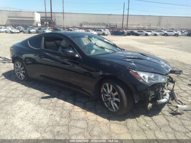 HYUNDAI GENESIS COUPE 2013 kmhht6kd0du094078