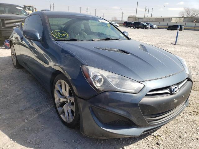 HYUNDAI GENESIS CO 2013 kmhht6kd0du094422