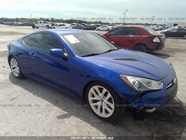 HYUNDAI GENESIS COUPE 2013 kmhht6kd0du095991