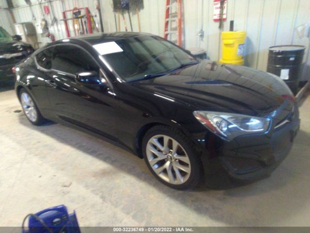 HYUNDAI GENESIS COUPE 2013 kmhht6kd0du097627