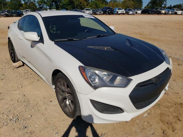 HYUNDAI GENESIS CO 2013 kmhht6kd0du097675