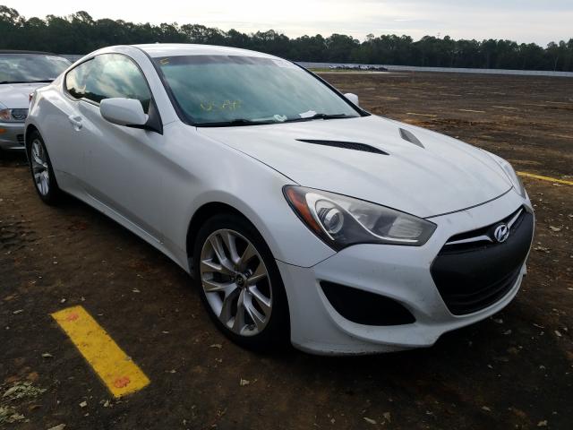 HYUNDAI GENESIS CO 2013 kmhht6kd0du098731