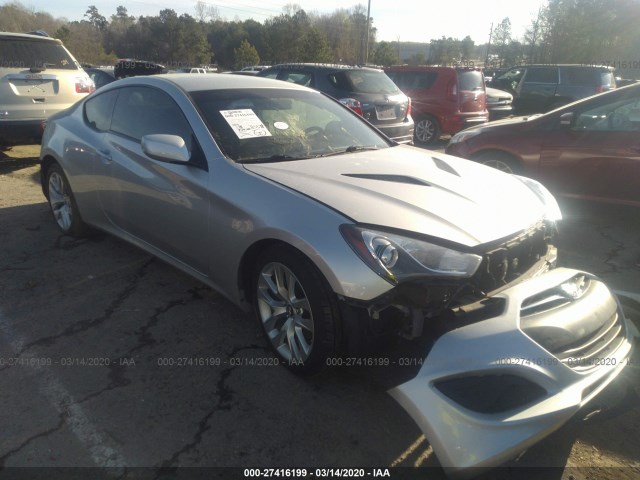 HYUNDAI GENESIS COUPE 2013 kmhht6kd0du098776