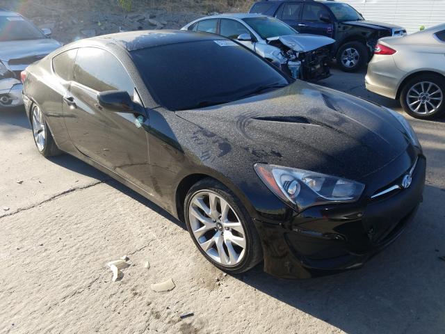 HYUNDAI GENESIS CO 2013 kmhht6kd0du104849