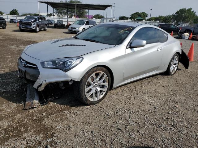 HYUNDAI GENESIS CO 2013 kmhht6kd0du105192