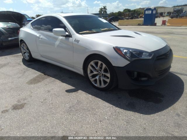 HYUNDAI GENESIS COUPE 2013 kmhht6kd0du107945