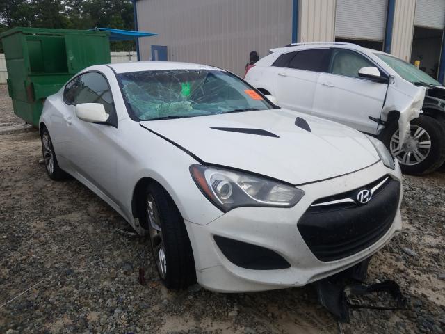 HYUNDAI GENESIS CO 2013 kmhht6kd0du109615