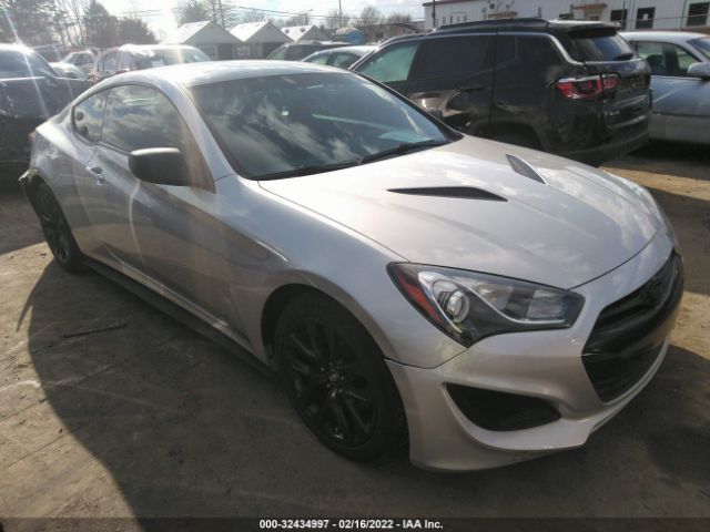 HYUNDAI GENESIS COUPE 2013 kmhht6kd0du110084