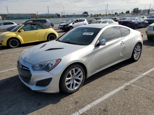 HYUNDAI GENESIS 2013 kmhht6kd0du111249