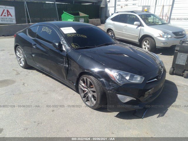 HYUNDAI GENESIS COUPE 2014 kmhht6kd0eu114508