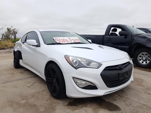 HYUNDAI GENESIS CO 2014 kmhht6kd0eu117120