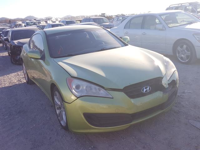 HYUNDAI GENESIS CO 2010 kmhht6kd1au008868