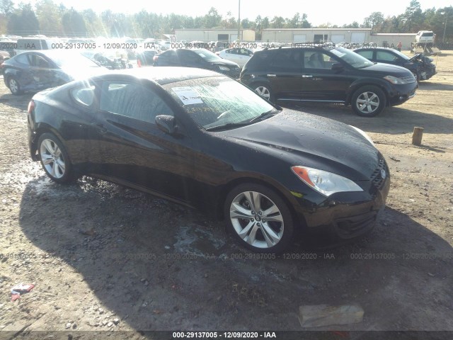 HYUNDAI GENESIS COUPE 2010 kmhht6kd1au021247