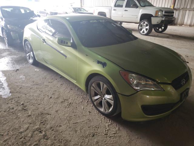 HYUNDAI GENESIS CO 2010 kmhht6kd1au031034