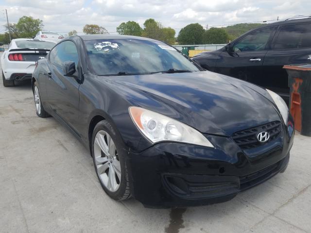 HYUNDAI GENESIS COUPE 2010 kmhht6kd1au035357