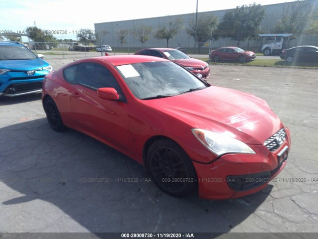 HYUNDAI GENESIS COUPE 2010 kmhht6kd1au037562