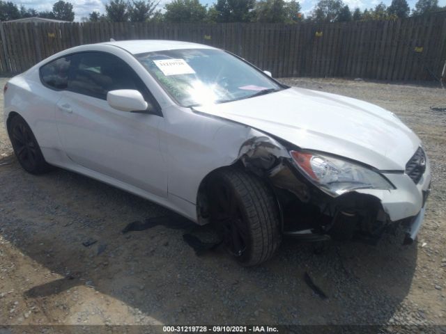 HYUNDAI GENESIS COUPE 2010 kmhht6kd1au038159