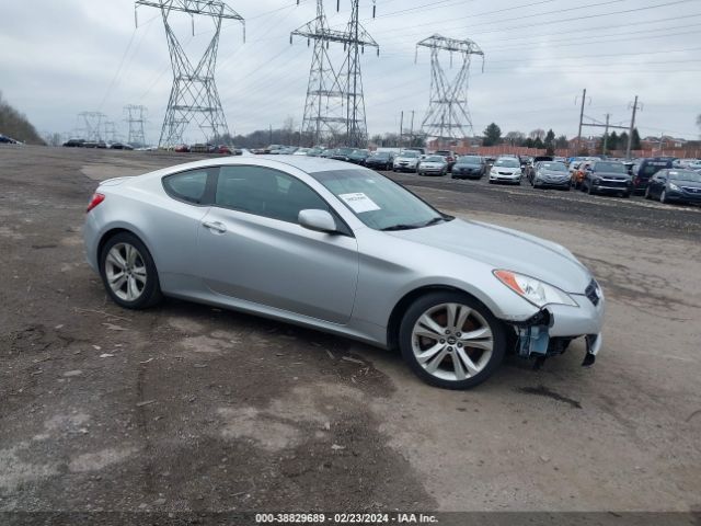 HYUNDAI GENESIS 2010 kmhht6kd1au038808