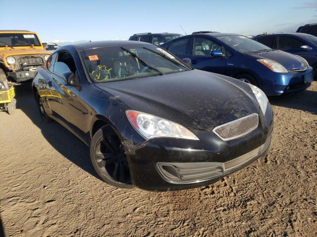 HYUNDAI GENESIS CO 2010 kmhht6kd1au041563